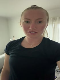 Poster for Birthday video from Grace Zumwinkle