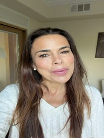Poster for Pep Talk video from Rosa Blasi