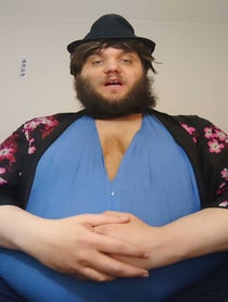 Poster for Birthday video from SephirothSword57