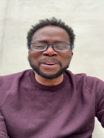 Poster for Birthday video from Harold Perrineau