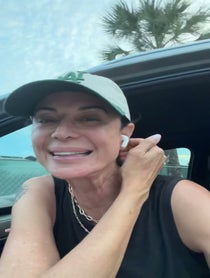 Poster for Pep Talk video from Catherine Bell