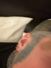 Poster for Birthday video from Oli Sykes