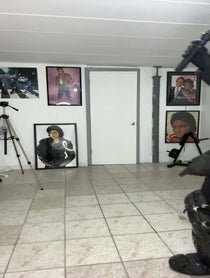 Poster for Birthday video from Rico MJ
