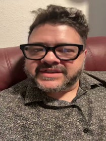 Poster for Dating tips video from Domenick Nati