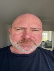 Poster for Birthday video from Doug Cockle