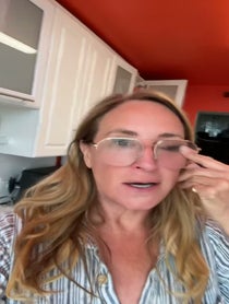 Poster for Birthday video from Sonja Morgan