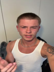 Poster for Birthday video from colerelton