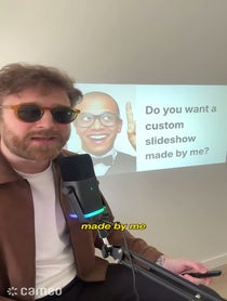 Poster for Intro video video from Slideshowpapi