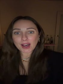 Poster for Advice video from Rachel Gilmore