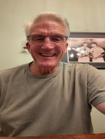 Poster for Birthday video from Dan Dickerson