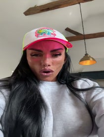 Poster for Other video from Katie Price