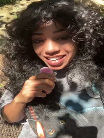 Poster for Mother's Day video from Ashley Elizabeth Alizor