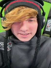 Poster for Birthday video from KreekCraft