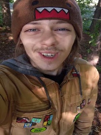 Poster for Roast video from Yung frog