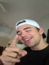 Poster for Pep Talk video from Jim