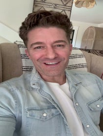 Poster for Graduation video from Matthew Morrison