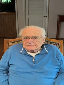 Poster for Birthday video from William Daniels