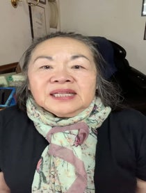 Poster for Birthday video from Emily Kuroda