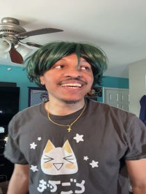 Poster for Birthday video from restlyss