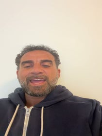 Poster for Birthday video from Dwayne De Rosario