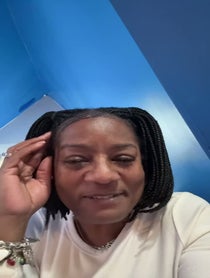 Poster for Birthday video from Cirie Fields