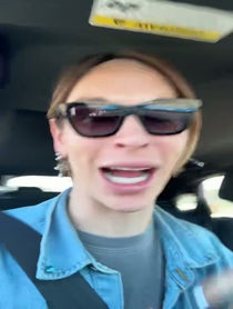 Poster for Birthday video from Lexi Love