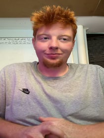 Poster for Birthday video from Alex DoughertyDozen