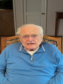 Poster for Birthday video from William Daniels