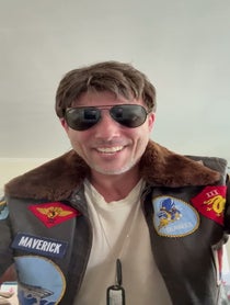 Poster for Other video from NOT Tom Cruise