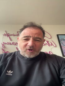 Poster for Birthday video from Michael Mellamphy