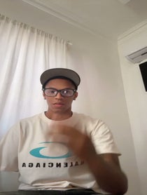 Poster for Pep Talk video from Hansel Enmanuel