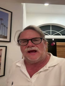 Poster for Birthday video from Kevin Farley