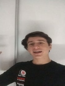 Poster for Birthday video from Tom