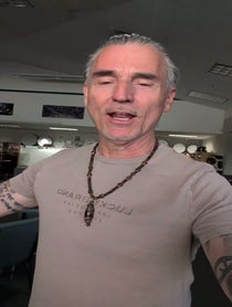 Poster for Birthday video from Coach Ben Wade