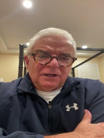 Poster for Birthday video from John O’Hurley