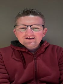 Poster for Birthday video from Shawn Sanbrooke