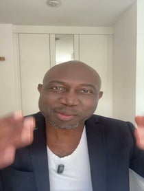Poster for Birthday video from Aggyoko