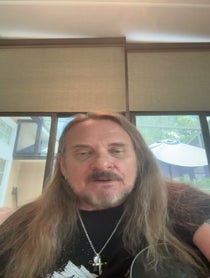Poster for Birthday video from Johnny Van Zant