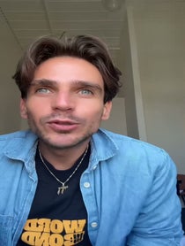 Poster for Birthday video from Ben Guez