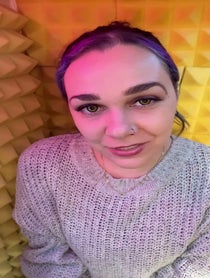 Poster for Advice video from Ashleigh Haddad