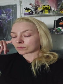 Poster for Birthday video from Marta Svetek