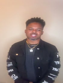 Poster for Birthday video from Walter E Jones