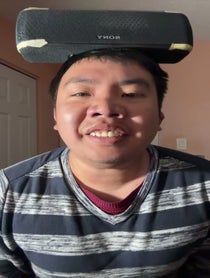 Poster for Birthday video from Long Chung