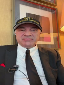 Poster for Birthday video from Kevin O’Leary aka Mr. Wonderful