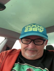 Poster for Birthday video from Harland Williams