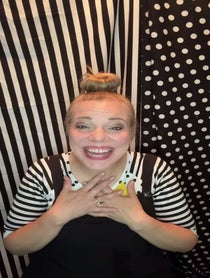 Poster for Birthday video from Kylee Makes It