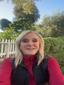 Poster for Pep Talk video from Tracy Austin