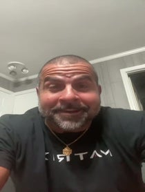 Poster for Birthday video from Frank The Entertainer