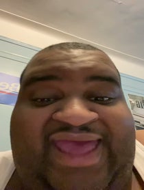 Poster for Birthday video from Big Daddy Marc
