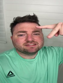 Poster for Roast video from Zaccardo